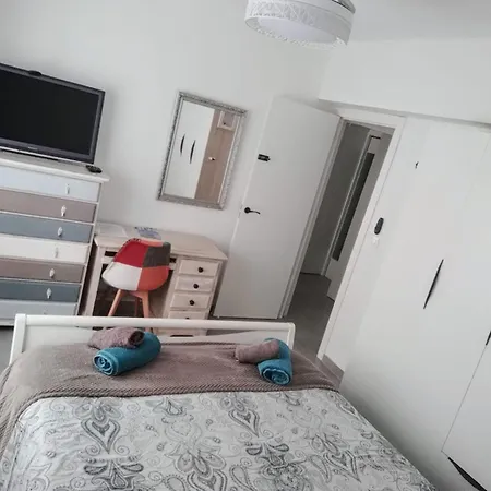 Double With Private Bathroom In Luxury Boho Chic Shared Проживание в семье Дения
