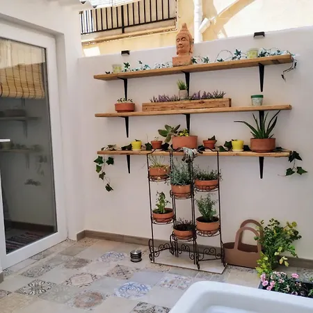 Double With Private Bathroom In Luxury Boho Chic Shared * Дения