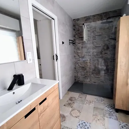 Double With Private Bathroom In Luxury Boho Chic Shared * Denia
